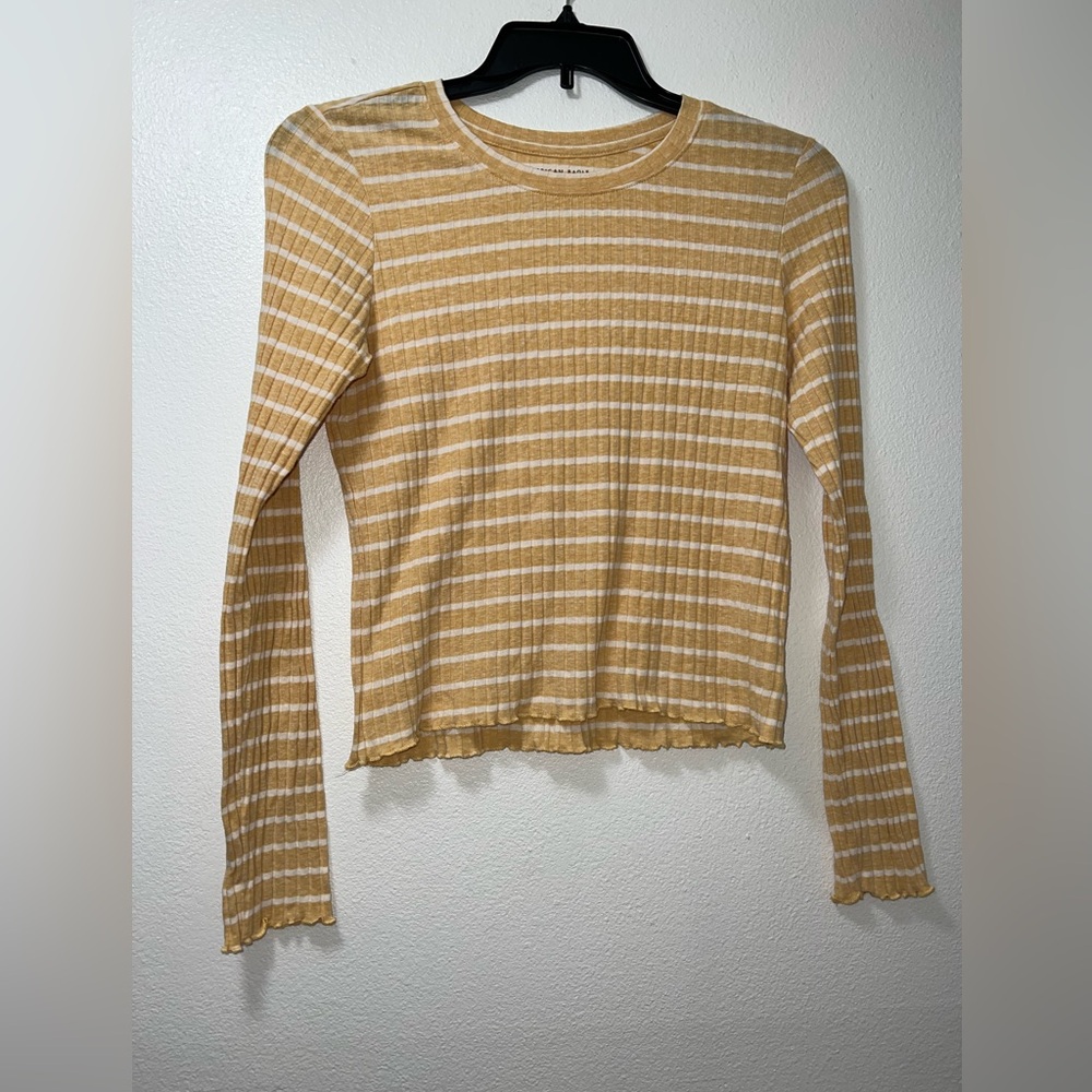 American Eagle long sleeve top